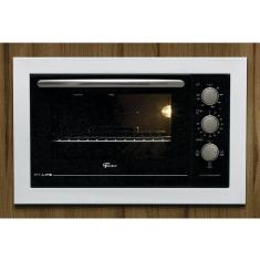 Imagem de Forno Elétrico de Embutir Fischer 48 Litros, Fit Line, Branco 34493