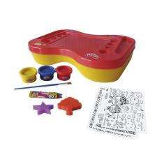 Imagem de Mesa De Atividade Kit Criativo Play Doh 2 Em 1