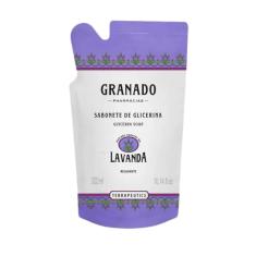 Imagem de Refil Sabonete Líquido Granado Terrapeutics Lavanda Com 300Ml