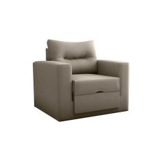 Imagem de Sofa Cama Marlene Solteiro Com Abertura Manual Frontal - Matrix
