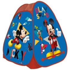 Imagem de Barraca Cabana Tenda Toca Casinha Infantil Grande Menino - Mimo Import
