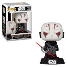 Imagem de Funko Pop Star Wars Obi-Wan Kenobi The Grand Inquisitor 631