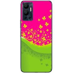 Imagem de Capa Adesivo Skin358 Verso Para Infinix Hot 12 (2022) - Kawaskin