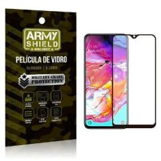 Imagem de Película De Vidro 3D Samsung A04 - Armyshield