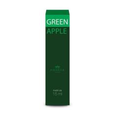 Imagem de Perfume Green Apple Feminino 15ml Amakha Paris Maca Verde