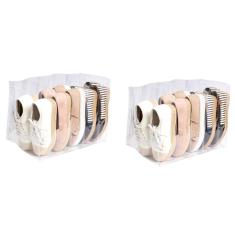 Imagem de Colmeia Organizadora De Sapatos Tênis 25Ax40Px25L 2 Unidades