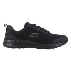 Imagem de Tênis Skechers Bountiful Be Kind Infantil - Preto-Unissex
