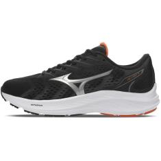 Imagem de TÊNIS MASCULINO MIZUNO ACTION 4 101118118 PRETO-Masculino