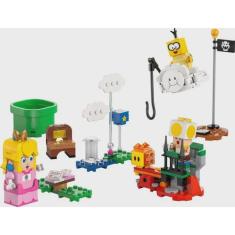 Imagem de Blocos de Montar - Aventura Interativas peach lego do brasil