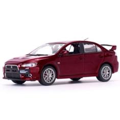 Imagem de Miniatura 1/43 Mitsubishi Evo XF Detalhado Vitesse, Vermelho