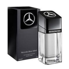 Imagem de Perfume Mercedes BENZ Select Masculino  Eau de Toilette