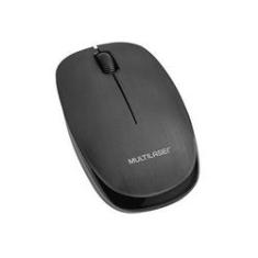 Imagem de Mouse Multilaser Wireless 2.4Ghz 1200DPI USB - 