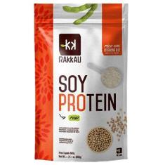 Imagem de Kit 2X: Soy Protein Raw Vegana Rakkau 600g