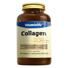 Imagem de Collagen Verisol 120 Cáps - Vitaminlife