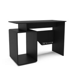 Imagem de Mesa Gamer e Escritório Xt Racer Art Preta Xtmp100 Politorno Preto com Branco