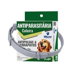 Imagem de Coleira antipulga E carrapatos dugs