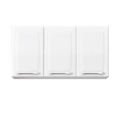 Imagem de Armário Aéreo Luce 3 Portas IP3-105 Itatiaia