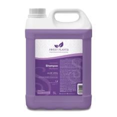 Imagem de Shampoo Sweet Friend Aloe Vera para Gatos - Sweet Plants 5 Litros