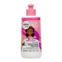 Imagem de Creme Para Pentear S.o.s Cachos Kids Salon Line 300ml