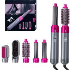 Imagem de Escova Modeladora 5 Em 1 Profissional Soft 110V - Higa