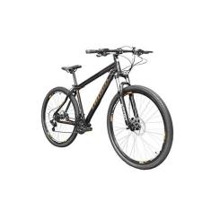 Imagem de Bicicleta Aro 29 Trivo 21v Alumínio Preto Track Bikes