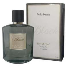 Imagem de Perfume Royal Black Oud - Stella Dustin - EAU De Parfum  Katia Almeida