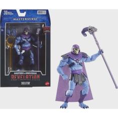 Imagem de Boneco Masters of the Universe - Revelation - Skeletor mattel