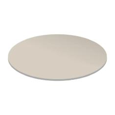 Imagem de Prato giratório para servir na mesa 70 cm - Off White