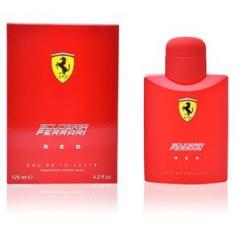 Imagem de Scuderia Ferrari Red EDT 125 ml Perfume Masculino