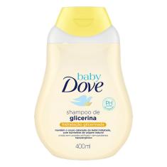 Imagem de Shampoo Dove Baby Hidratação Glicerinada Baby Dove 400ml