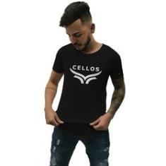 Imagem de Camiseta Longline Cellos Up Premium