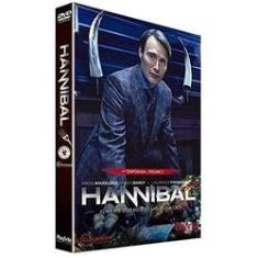 Imagem de DVD C/LUVA Hannibal - 1ª Temporada - Volume 2
