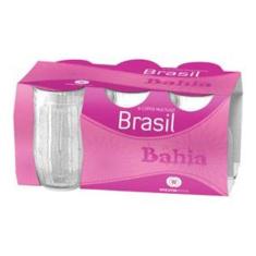 Imagem de Conjunto De Copos Bahia 6 Peças - Wheaton