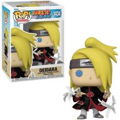 Imagem de Boneco Funko pop Naruto Shippuden Deidara - Candide