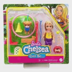 Imagem de Boneca Barbie Fashionista Malibu Aniversário 50 Anos Mattel