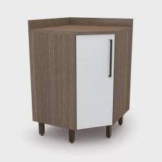 Imagem de Balcão para Cozinha 1 Porta 90° Evolution Plus Batrol Móveis