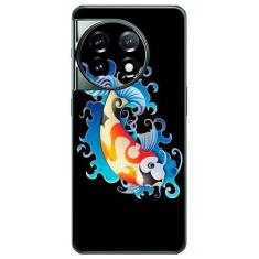 Imagem de Capa Adesivo Skin053 Verso Para OnePlus 11 5G - KawaSkin
