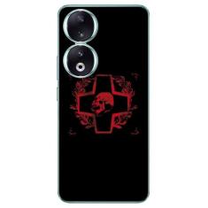 Imagem de Capa Adesivo Skin023 Verso Para Honor 90 2023 (REA-AN00)