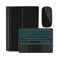 Imagem de Capa Teclado para Xiaomi Redmi Pad, Capa Tablet, 11 ", SE - HUAIBX, Pr