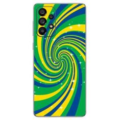 Imagem de Capa Adesivo Skin360 Verso Para Samsung Galaxy A73 5G (2022) - KawaSki