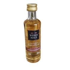 Imagem de Cachaça Weber Haus Canela Sassafraz Mini 50ml