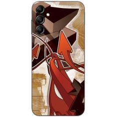 Imagem de Capa Adesivo Skin071 Verso Para Galaxy A14 4G (Sm-A145) - Kawaskin