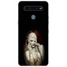 Imagem de Capa Adesivo Skin116 Verso Para Lg K51S (2020) - KawaSkin