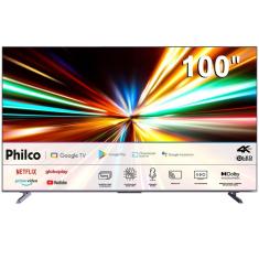 Imagem de Smart TV 100" DLED Philco 4K P100SGA