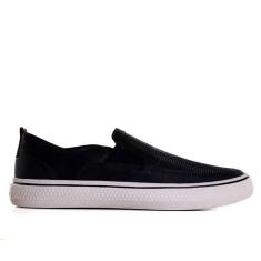 Imagem de Tênis Masculino Slip On Democrata Marinho 290201-Masculino