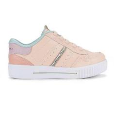Imagem de Tênis Pink Cats Infantil Casual V3303-Feminino
