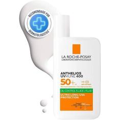 Imagem de Anthelios Uvmune 400 Protetor Solar 50ml Fps60 Antioleosidade - La Roc
