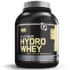 Imagem de Platinum Hydro Whey (1500g) Optimum Nutrition