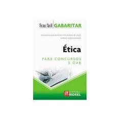 Imagem de Ficou Fácil Gabaritar: Ética para Concursos e OAB - Fernando Sales - 9788533931985