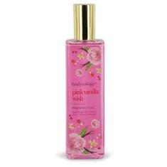 Imagem de Perfume Feminino Pink Vanilla Wish Bodycology 236 ML Fragrance Mist